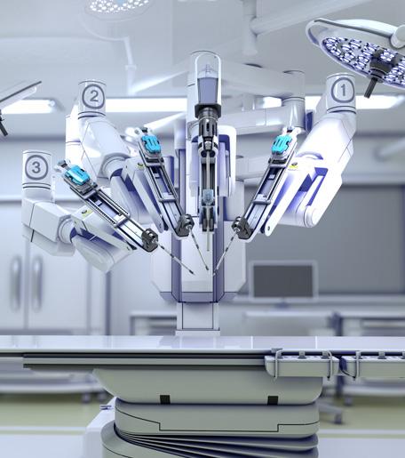 Robotic Hysterectomy Specialist in Pune – Advanced Uterus Removal Surgery
